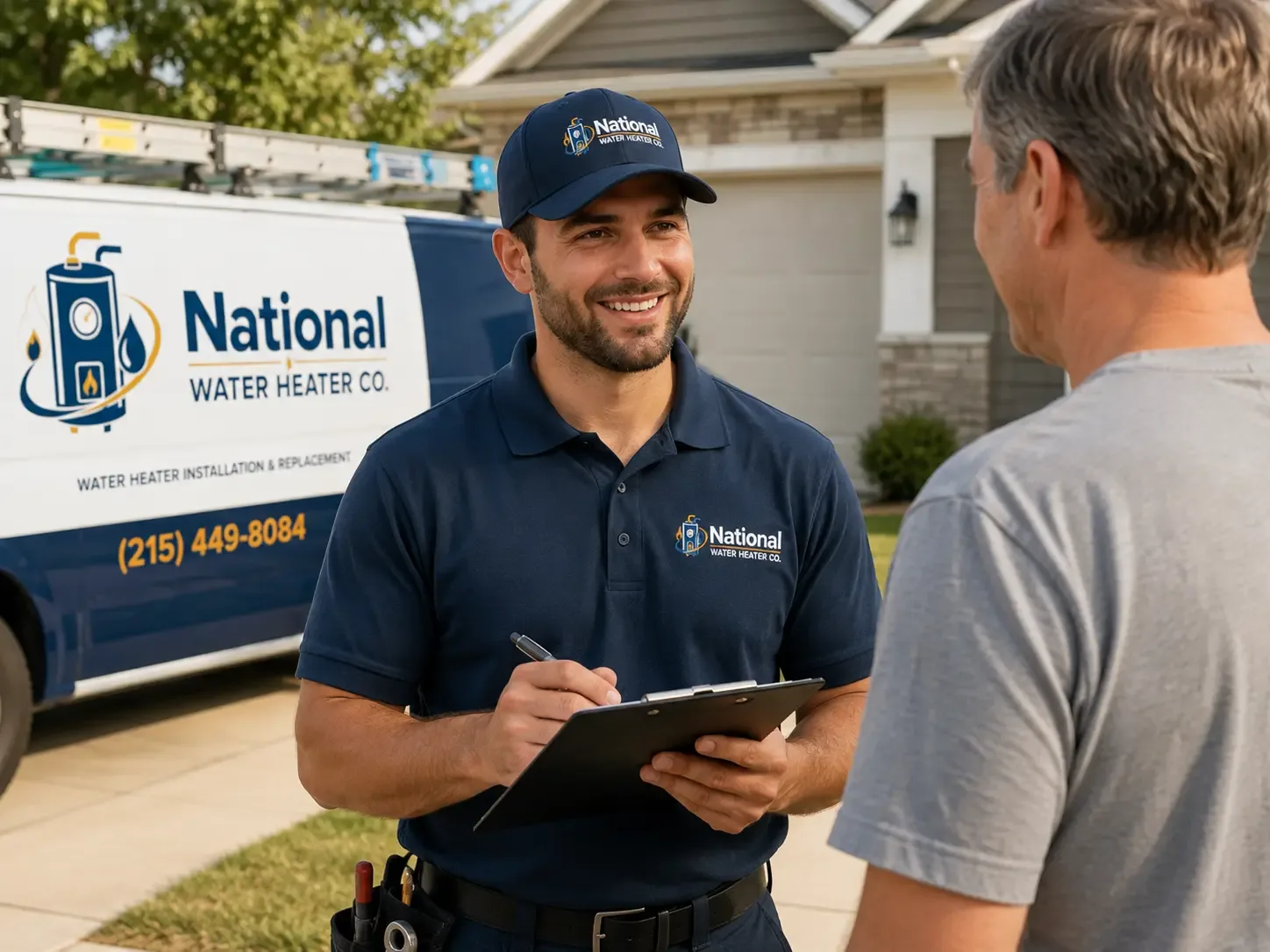 Water Heater Installation Newsoms, VA FAQs