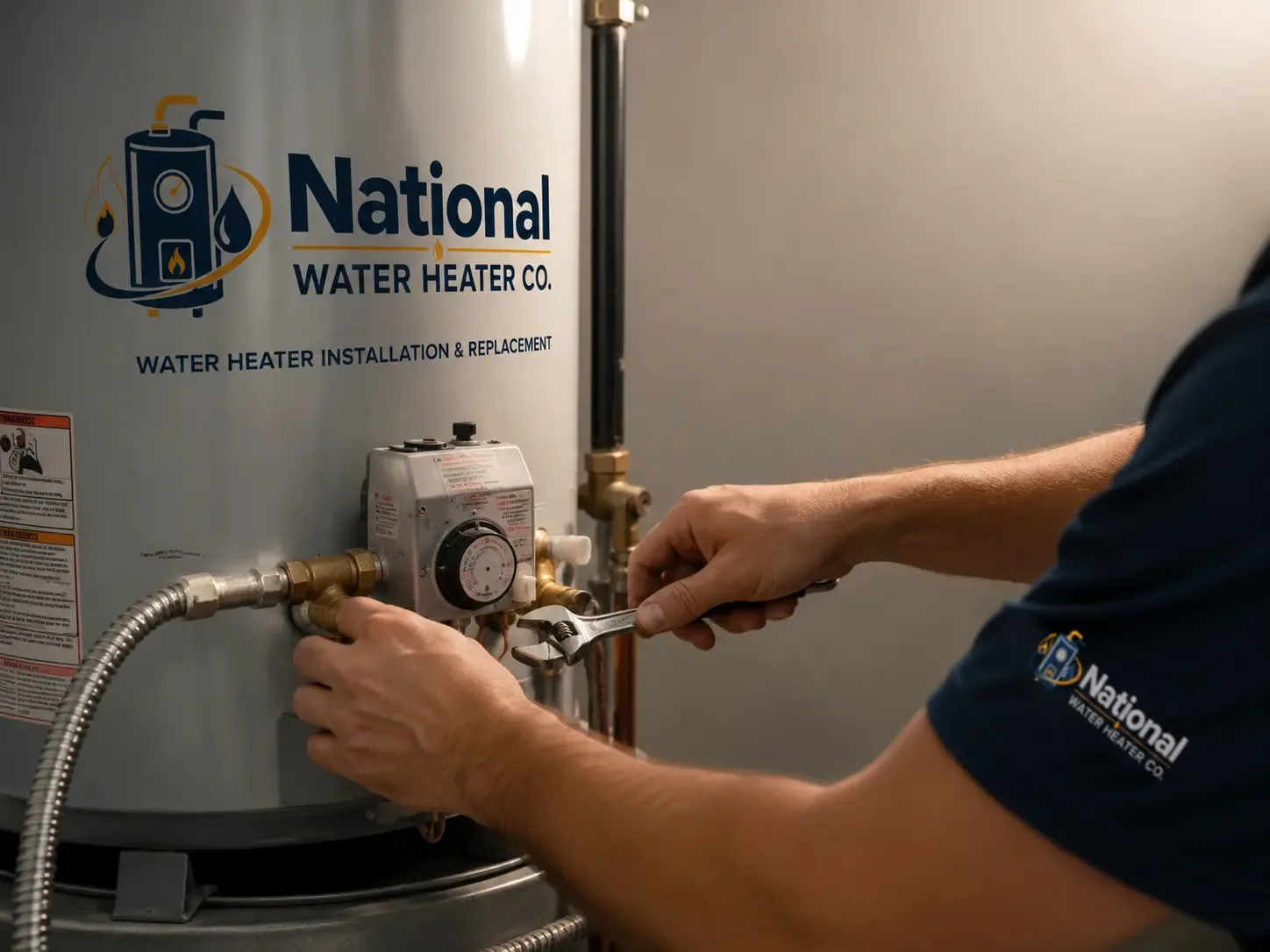 Why choose Water Heater Installation in Newsoms, VA